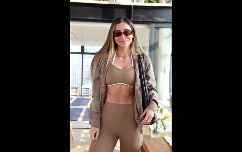 Wera De la Garza. GENTE BIEN JALISCO / C. Jimeno