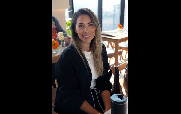 Michelle Gómez Vidrio. GENTE BIEN JALISCO / C. Jimeno