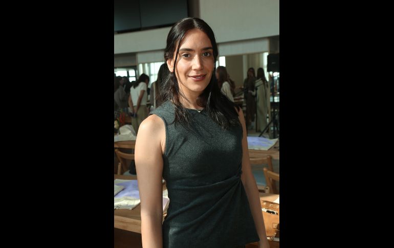 Sarah Alafandi. GENTE BIEN JALISCO / Revista del 9 de enero 2026