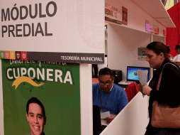 Pagar a tiempo el predial y el agua no solo evita recargos, también permite aprovechar descuentos especiales durante los primeros meses del año. NOTIMEX/ARCHIVO