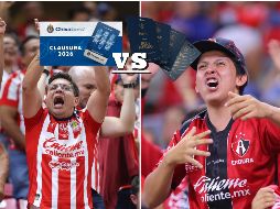 Esto ofrecen los clubes tapatíos a sus abonados; ¡Aún estás a tiempo de adquirir el tuyo! IMAGO7 / ARCHIVO