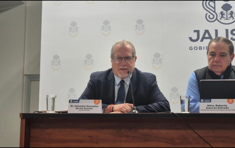 Sobre la familia tonalteca privada de su libertad el día de ayer, el Fiscal de Jalisco descartó que el hecho estuviera relacionado con los préstamos 