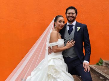 Boda Isabella Gutiérrez Velasco y Gabriel Parra Alfaro. GENTE BIEN JALISCO / Revista del 9 de enero 2026