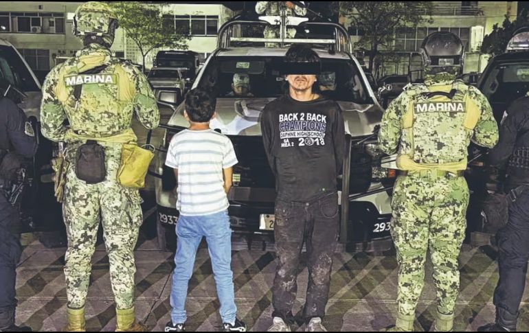 La cantidad de privaciones de la libertad de personas adolescentes por estos delitos aumentó 20.6% entre 2023 y 2024, al pasar de 899 a mil 84 casos. ESPECIAL / SUN