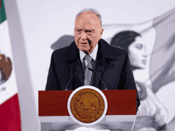 Sheinbaum confirmó que el nombramiento ya cuenta con la autorización del país receptor, aunque todavía deberá ser ratificado por el Senado de la República. ESPECIAL/Gobierno de México