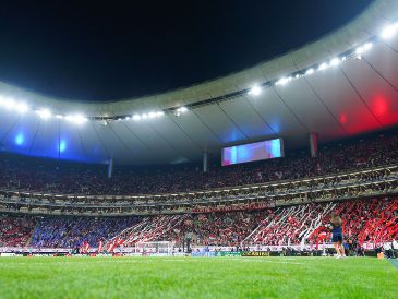 Olimpia Cabral destacó que uno de los grandes sueños de la institución es consolidar al Estadio AKRON como sede de eventos de talla internacional. Imago7 / ARCHIVO