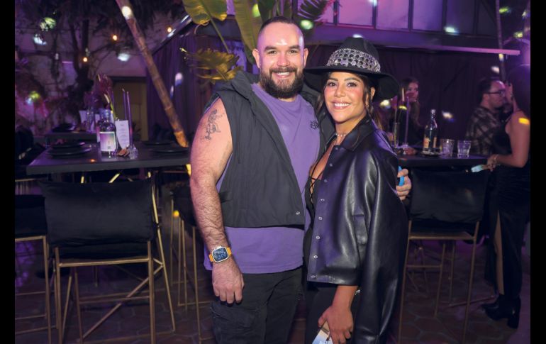 Jazmín Morelos. GENTE BIEN JALISCO / Revista del 9 de enero 2026