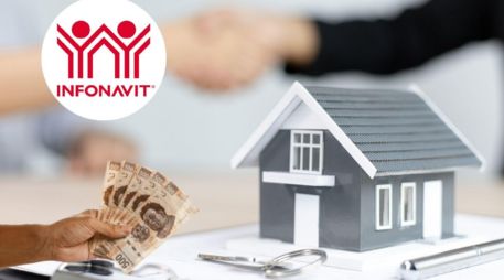 En 2026 entrará en vigor el criterio que permite suspender descuentos de Infonavit en situaciones laborales específicas. CANVA/ESPECIAL
