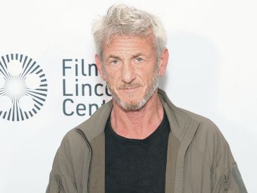 Sean Penn fue nominado por su actuación en la cinta “One Battle After Another”. AFP