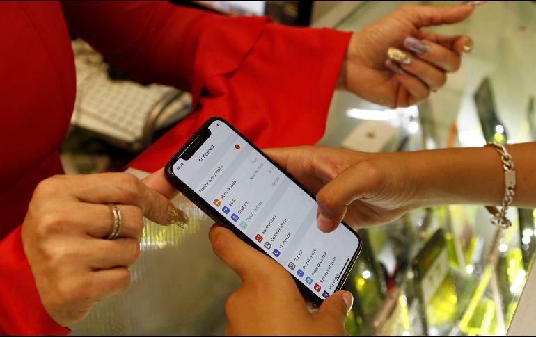 Las líneas no asociadas a una persona o empresa serán dadas de baja a partir del 1 de julio. EL INFORMADOR/Archivo