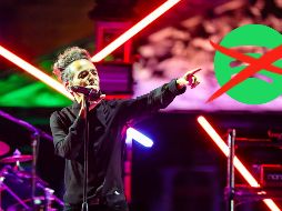 Esto dijo Rubén Albarrán sobre el papel de Spotify en los conflictos políticos recientes. EL INFORMADOR / ARCHIVO