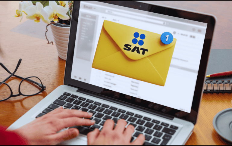 Un requerimiento es un documento que envía el SAT a un contribuyente por un posible error u omisión en el cumplimiento de obligaciones fiscales. ESPECIAL / CANVA