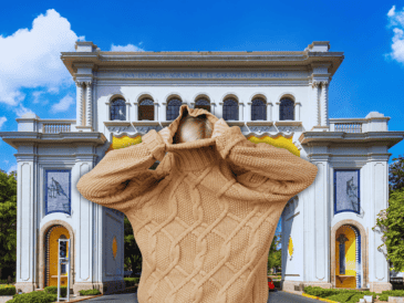 El pronóstico del clima para Guadalajara es de temperaturas frescas, pero se espera un descenso mañana viernes. ESPECIAL / CANVA