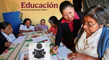 Las personas seleccionadas colaborarán en la prestación de los servicios educativos del INEA, en sus 26 Institutos Estatales de Educación para Adultos (IEEA) y seis Unidades de Operación. ESPECIAL / SUN