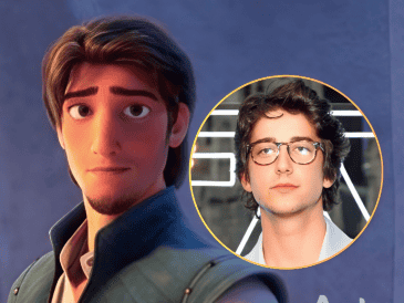 El live action, protagonizado por Milo Manheim y Teagan Croft, estará a cargo de Michael Gracey, cineasta especializado en espectáculos musicales. ESPECIAL / Disney / X / @MiloManheim0005