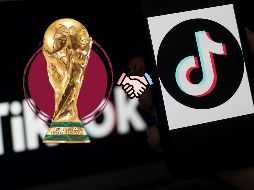 Para el Mundial femenino de fútbol de 2023, FIFA y TikTok establecieron una colaboración que acumuló, según datos de FIFA, miles de millones de visitas. AFP / ARCHIVO