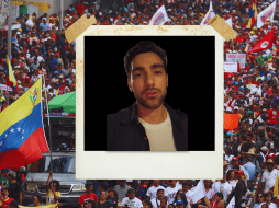 Julián Mazoy publicó un video tras ser retenido, condenando que él y su colega colombiano estuvieron incomunicados por 17 horas. EFE / M. Gutiérrez / X / @MazoyJulian