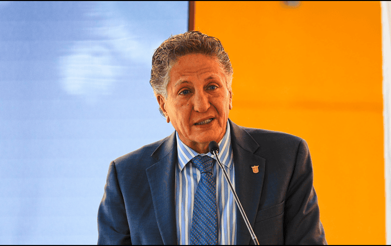 Por lo pronto, descartó que la FIFA tenga preocupación por los hechos de violencia suscitados en Zapopan. EL INFORMADOR / ARCHIVO