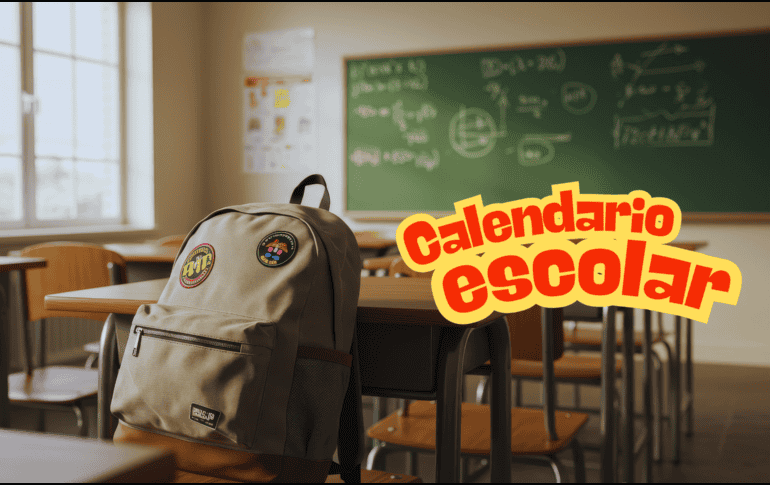 Este año miles de alumnos ingresarán a la educación básica durante el ciclo escolar 2026-2027. ESPECIAL / CANVA