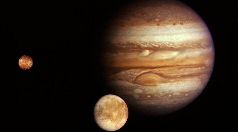 Enero ofrecerá la mejor oportunidad del año para observar Júpiter a simple vista o con binoculares. CANVA