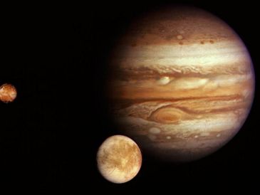 Enero ofrecerá la mejor oportunidad del año para observar Júpiter a simple vista o con binoculares. CANVA