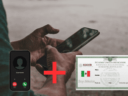 ¿Cómo vincular el número de celular con la CURP? UNSPLASH / K. UDDIN