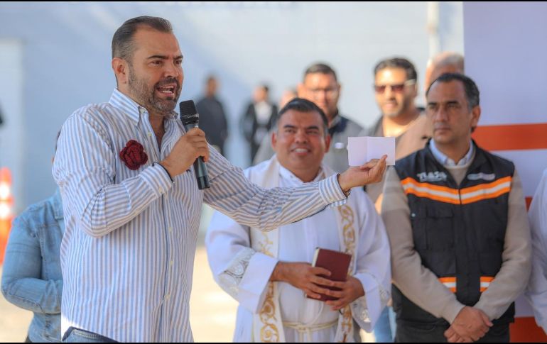 El programa de recuperación impulsado por el Gobierno municipal busca reducir el abandono de vivienda en Tlajomulco. EL INFORMADOR / A. NAVARRO