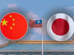 China y Japón inician 2026 enzarzados nuevamente en hostilidad por Taiwán. UNPLASH / CANVA / ESPECIAL