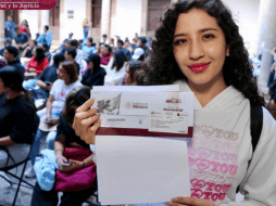 Jóvenes Construyendo el Futuro mantiene su propósito de facilitar la inserción laboral de jóvenes que no estudian ni trabajan, mediante un esquema de capacitación práctica durante 12 meses. ESPECIAL/X/ @STPS_mx