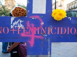 La Fiscalía Coordinadora Especializada en Delitos contra las Mujeres, Feminicidio, Familia y Trata de Personas informó que el culpable recibió una sentencia condenatoria de 62 años y 8 meses de prisión. EL INFORMADOR/ ARCHIVO