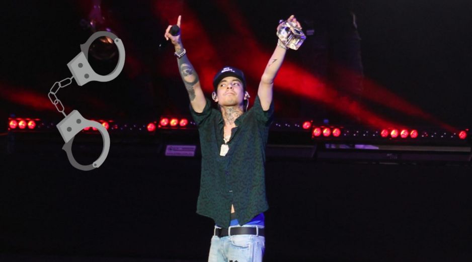 Natanael Cano se ha visto involucrado en varias controversias judiciales a lo largo de su exitosa carrera musical. EL INFORMADOR / ARCHIVO