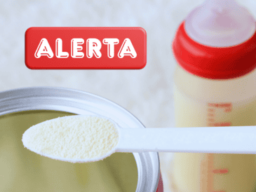 El aviso sanitario involucra productos de nutrición infantil ampliamente comercializados. ESPECIAL / CANVA