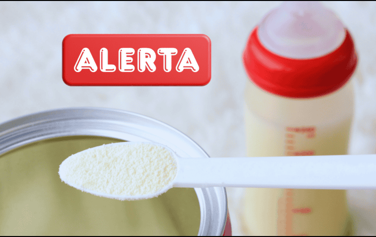 El aviso sanitario involucra productos de nutrición infantil ampliamente comercializados. ESPECIAL / CANVA
