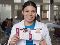 Los beneficiarios de este programa en 2026 tendrán acceso a capacitación gratuita en centros de trabajo durante 12 meses, donde recibirán una beca mensual y seguro médico. ESPECIAL /PROGRAMAS PARA EL BIENESTAR