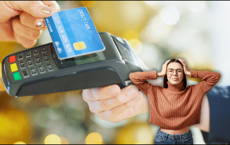 Banxico también lanza una alerta sobre el uso cotidiano del crédito como si fuera una extensión del salario. CANVA