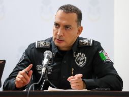 El secretario de Seguridad indicó que han planteado la posibilidad de generar capacitaciones por parte de las Fuerzas Armadas. EL INFORMADOR / ARCHIVO