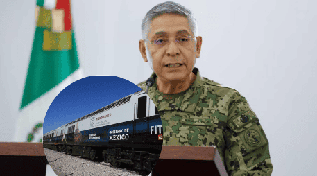 Sobre el caso, el almirante detalló que se mantiene la cadena de custodia con personal de Marina y de la Fiscalía General de la República. SUN / ARCHIVO