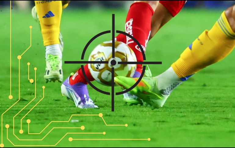 La Liga MX dio a conocer la implementación de esta nueva tecnología a través de un video desde sus redes sociales. Imago7 / ARCHIVO