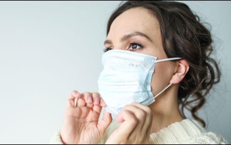 Proteger la salud es clave ante la contaminación y las condiciones atmosféricas adversas.CANVA