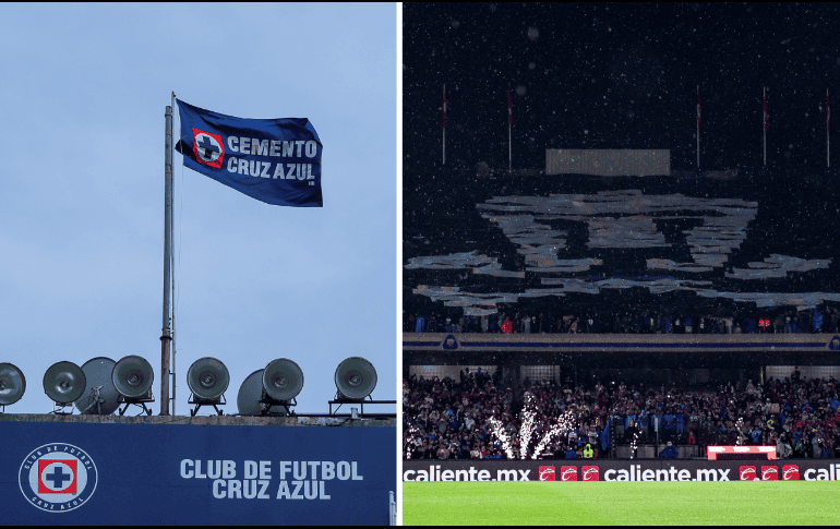 En la directiva cementera persiste la molestia de que les hayan avisado la negativa de poder jugar en el Olímpico hasta el 6 de enero de 2026. IMAGO7/ARCHIVO/ESPECIAL