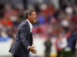 Cocca también habló sobre las afectaciones que causarán al Atlas los problemas de sede del Cruz Azul, su próximo rival. EFE/F. Guasco