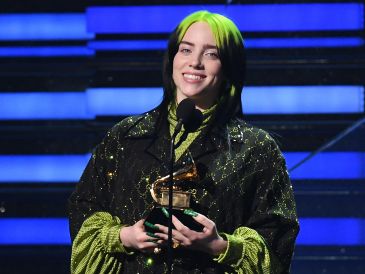 Billie Eilish se sumó a las críticas contra el ICE tras un operativo migratorio que desató indignación pública. AFP/ARCHIVO