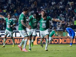 León se impuso a Cruz Azul en el arranque del Clausura 2026, con goles de Ismael Díaz y Bryan Colula en el Nou Camp, en una noche marcada por los debuts y una nueva derrota celeste. IMAGO7.