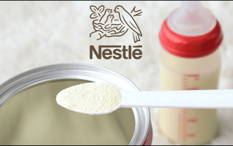 La alerta inicial se activó el 12 de diciembre, cuando Nestlé comunicó la retirada de un lote de leche infantil. ESPECIAL/NESTLE