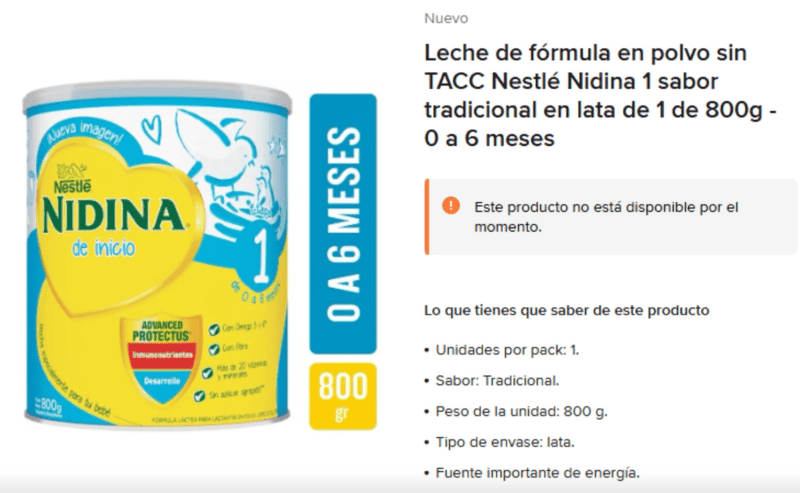 &nbsp;ESPECIAL/MERCADOLIBRE