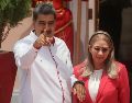 "Los abogados nos han dicho que está fuerte. Dijo que no estemos tristes", aseguró Maduro Guerra, citado en la nota de VTV. EFE / ARCHIVO