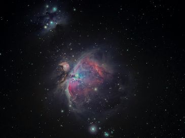 El objetivo de la NASA es estudiar las esquivas atmósferas de al menos una veintena de planetas. UNSPLASH / B. GROFF