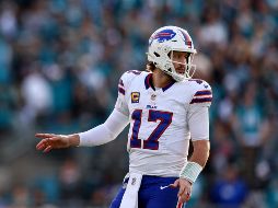 Los Bills confirmaron que son un contendiente legítimo al título, dejando atrás las dudas y avanzando con el impulso de una victoria épica. AFP/ M. Briggs.