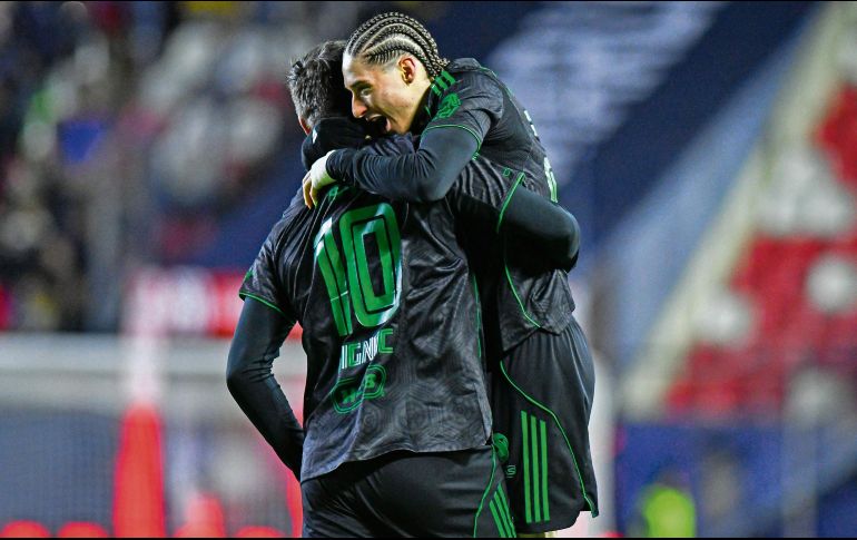 Marcelo Flores se luce con doblete en el inicio del Clausura 2026. IMAGO7