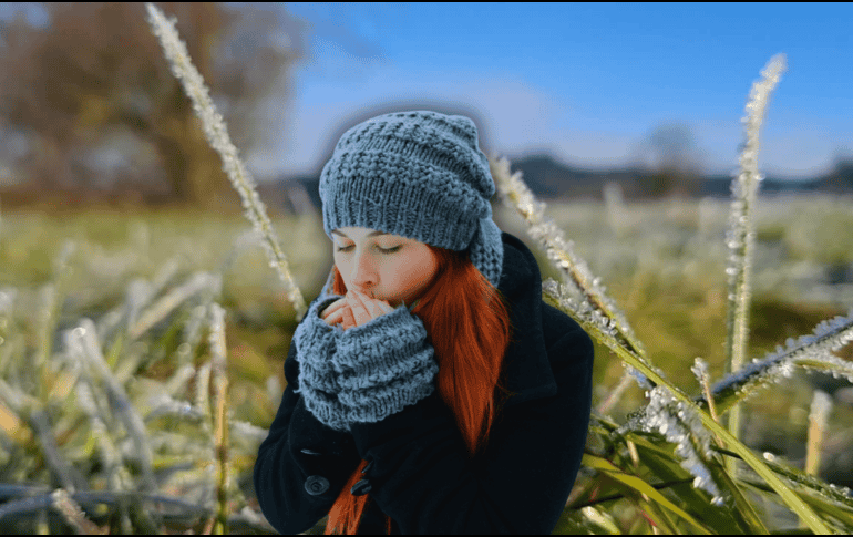 Clima en México: La segunda tormenta invernal de la temporada generará ambiente muy frío a gélido. ESPECIAL / CANVA